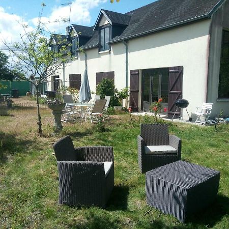 Saint-Ouen Chez Julie公寓 外观 照片