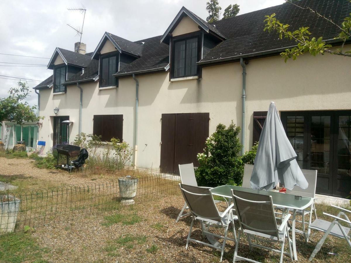 Saint-Ouen Chez Julie公寓 外观 照片