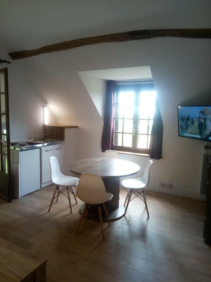 Saint-Ouen Chez Julie公寓 外观 照片
