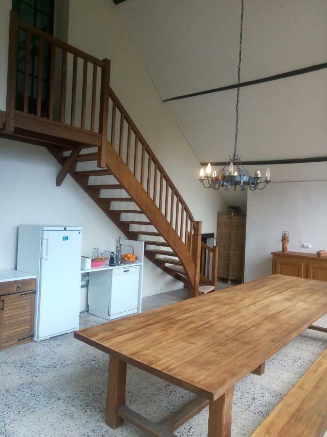 Saint-Ouen Chez Julie公寓 外观 照片