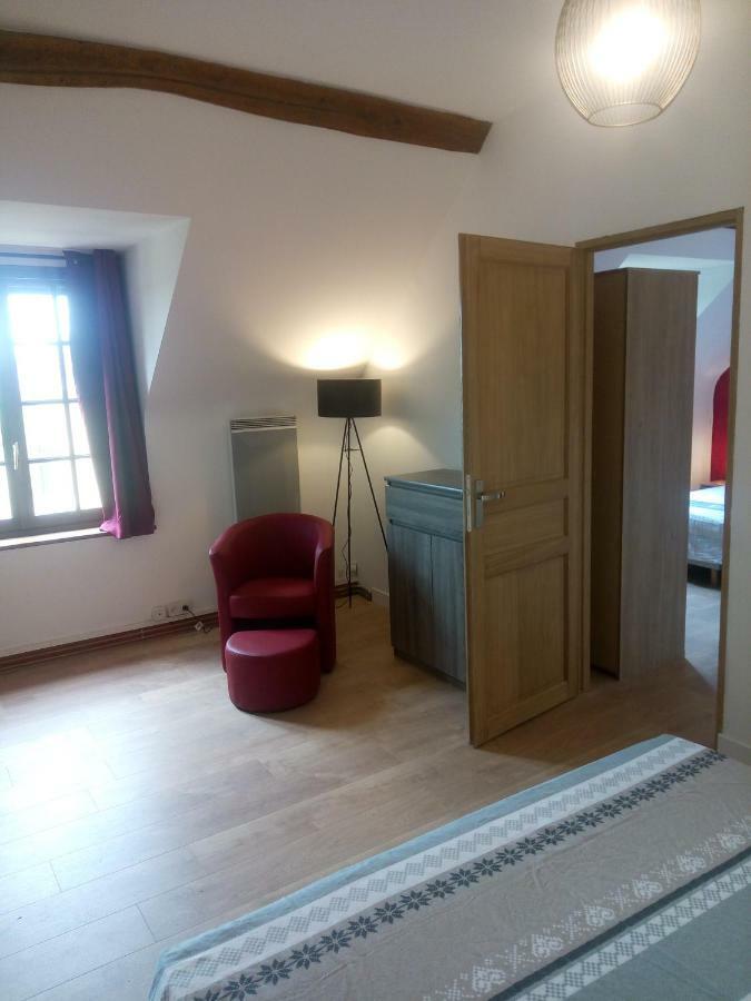 Saint-Ouen Chez Julie公寓 外观 照片